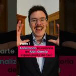 🎙️ Descubre la magia de la oratoria de Alan García Pérez: ¡domina el arte de la persuasión con sus mejores discursos!